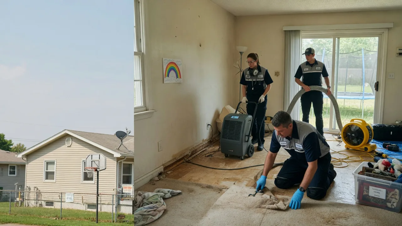 Emergency Water Extraction in North Adams, MI near me
