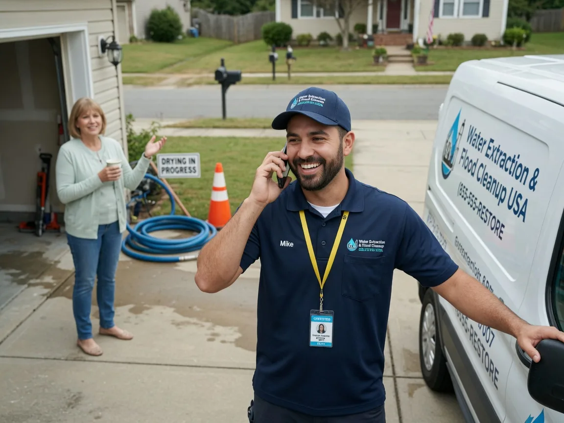 Emergency Water Extraction North Adams, MI FAQs
